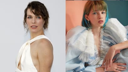 Milla Jovovich's Daughter Feels Pressure To "Prove" Herself In Hollywood
