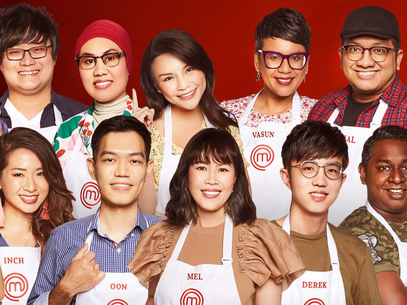 Last night’s pressure cooker first episode saw contestants whittled down from 24 to 12. We meet the Top 12.