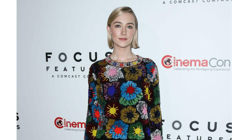 Saoirse Ronan: I want to be in the Barbie movie Saoirse Ronan: I want to be in the Barbie movie