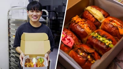 New Online Bakery’s Thai-Style Grilled Buns So Popular They Sold Out Before Its Launch