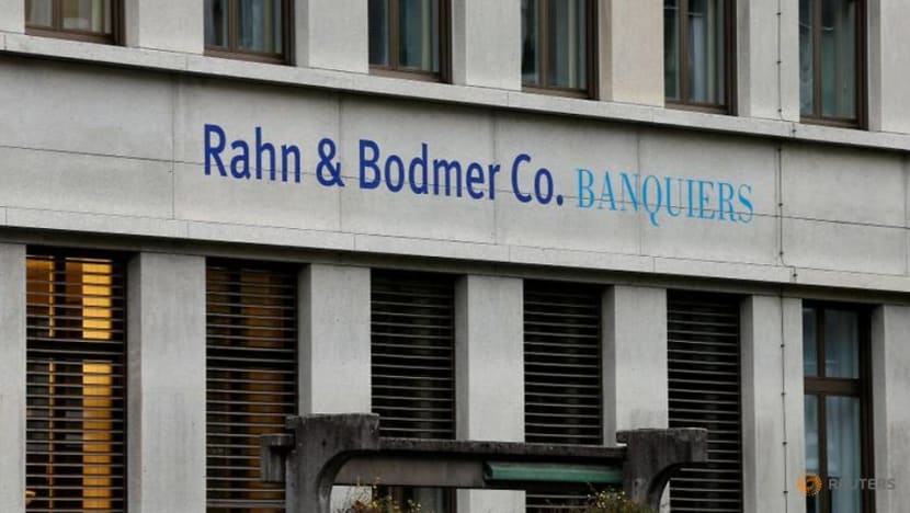 Swiss bank Rahn+Bodmer in US settlement over clients defrauding IRS Swiss bank Rahn+Bodmer in US settlement over clients defrauding IRS