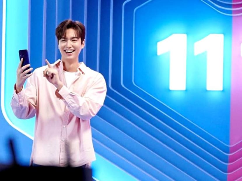 Korean star Lee Min-ho fronts Lazada’s 11.11 campaign Korean star Lee Min-ho fronts Lazada’s 11.11 campaign