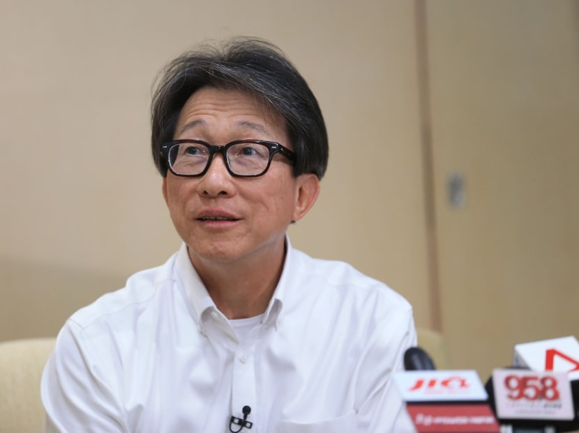 Minister for Manpower Lim Swee Say. TODAY file photo