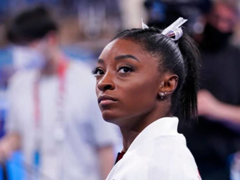 Commentary: Simone Biles’ decision to withdraw from Tokyo 2020 should be applauded