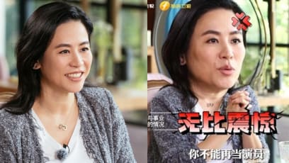 Jessica Hsuan, 51, Was Called “Fat” And “Old” By Her Manager, Who Also Told Her To Quit Acting