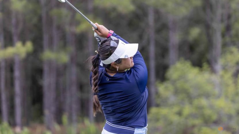 Vu triumphs in playoff to win maiden major title at Chevron Championship