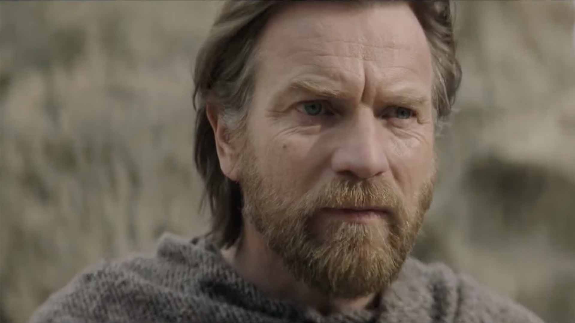Trailer Watch: Ewan McGregor Is Back As Obi-Wan Kenobi And He’s Hiding From Darth Vader In Disney+ Series