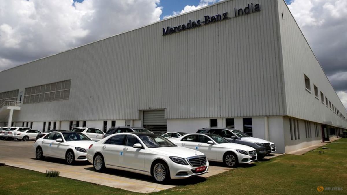 Mercedes memperkirakan pertumbuhan dua digit di India pada tahun 2023 meskipun rupee lemah
