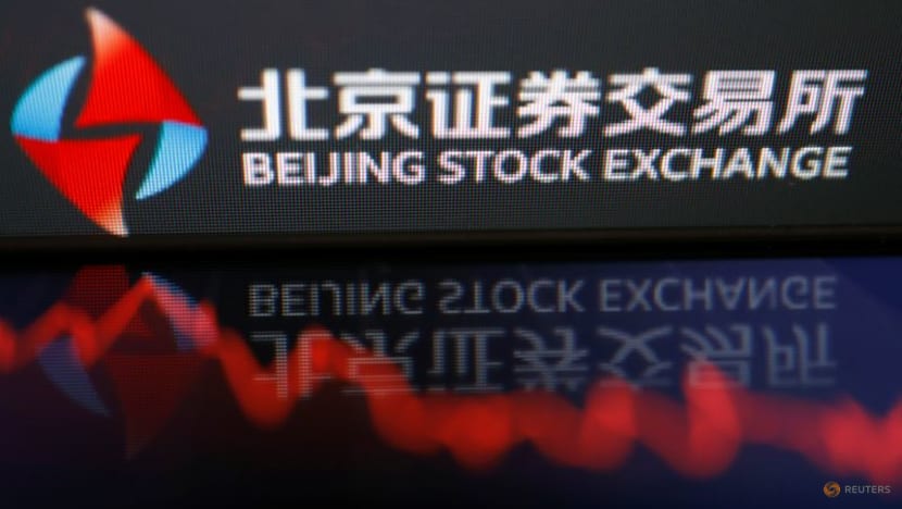 Beijing bourse introduces govt bond issuance, benchmark index on first anniversary Beijing bourse introduces govt bond issuance, benchmark index on first anniversary