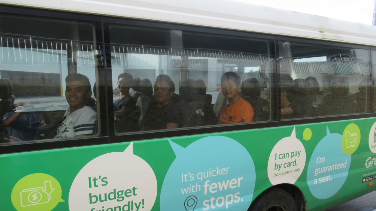 Grabshuttle promo 2025