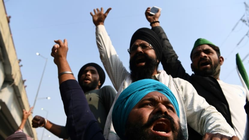 India to repeal agricultural reform laws after huge protests