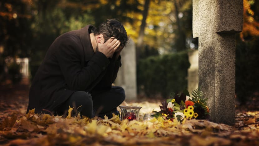 Commentary: This festive season, ‘grief tech’ avatars aim to take the sting out of death Commentary: This festive season, ‘grief tech’ avatars aim to take the sting out of death