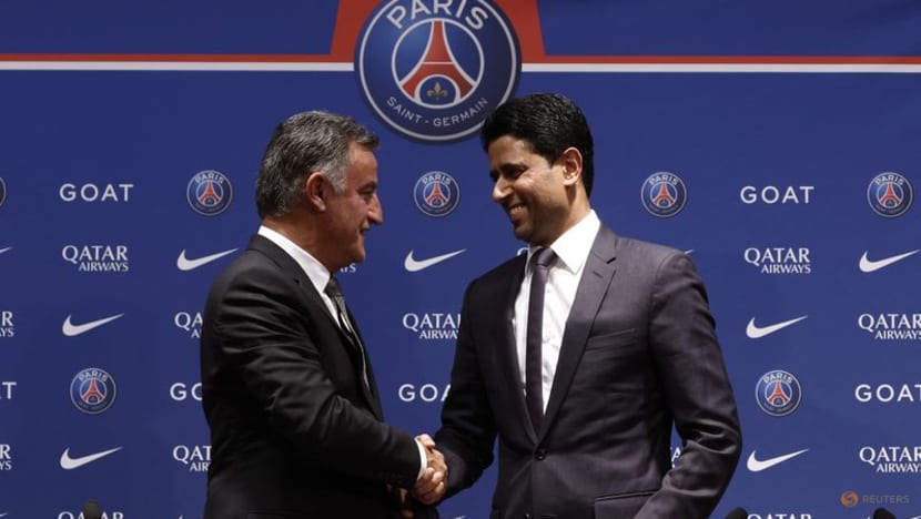 PSG name Galtier as new manager after parting ways with Pochettino PSG name Galtier as new manager after parting ways with Pochettino