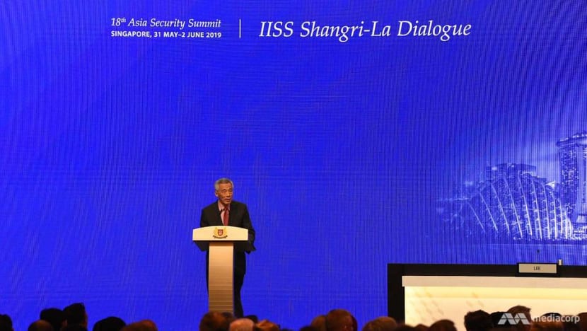 Singapore needs secure 5G network, but every system will have vulnerabilities: PM Lee Singapore needs secure 5G network, but every system will have vulnerabilities: PM Lee