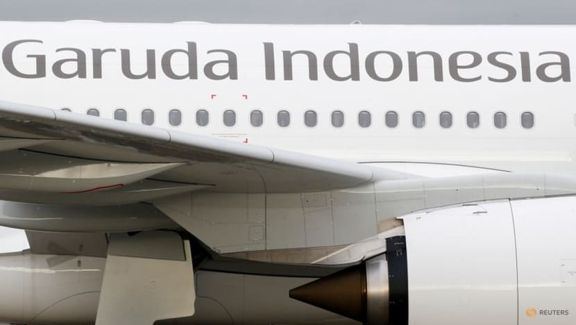 Indonesian court rejects debt restructuring request against airline Garuda Indonesian court rejects debt restructuring request against airline Garuda