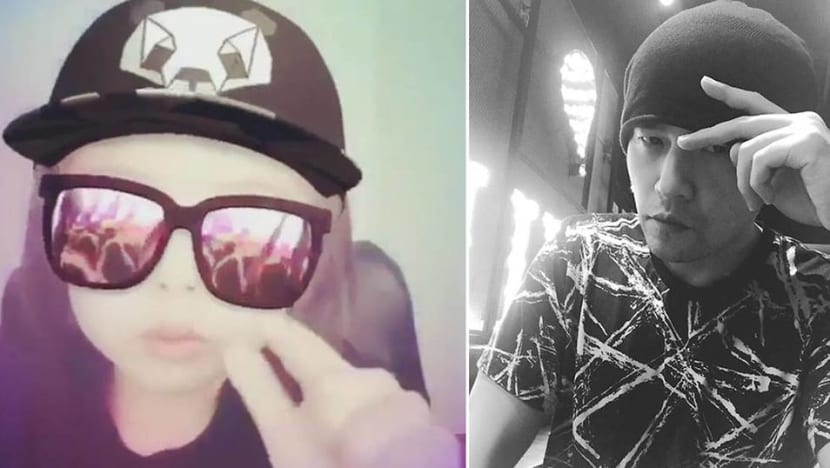 Jay Chou posts video of daughter rapping