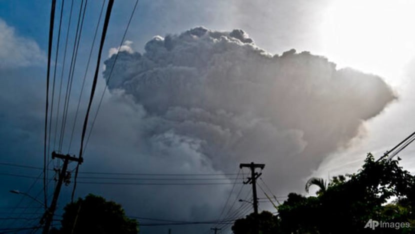 'Huge' explosion rocks St Vincent as volcano keeps erupting