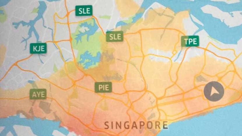 Uber fares surge islandwide following Grab app outage Uber fares surge islandwide following Grab app outage