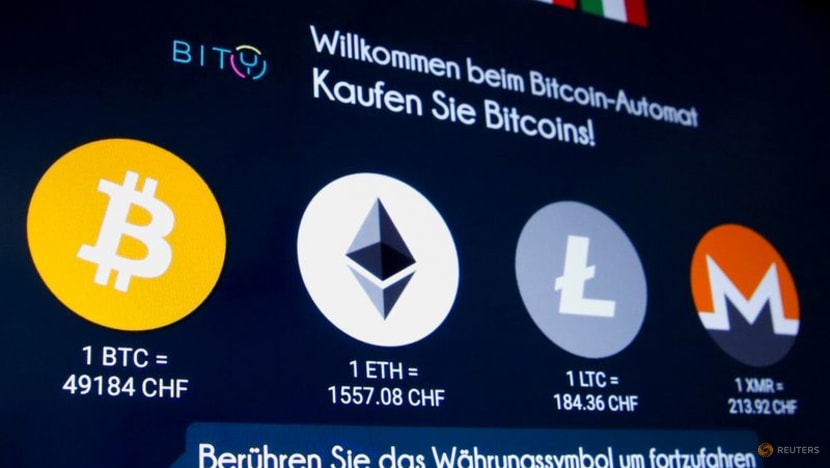 Cryptocurrency ether hits all time high of US$4,400 Cryptocurrency ether hits all time high of US$4,400