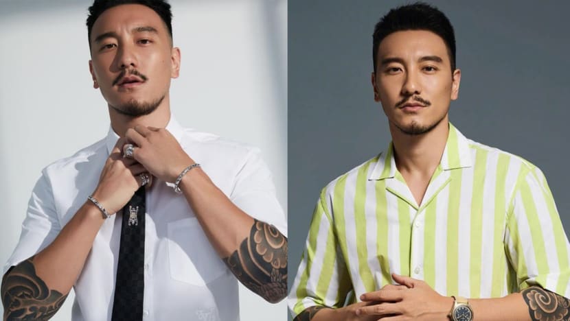 Sunny Wang, Who Gave Up Running His Family’s Shipping Business For Acting, Earned S$6K In His First Year In Showbiz