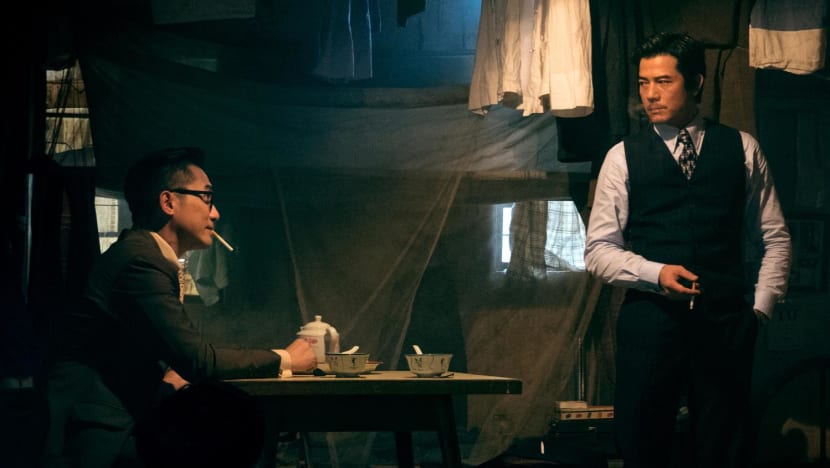 Where The Wind Blows Review: Star Combo Of Aaron Kwok & Tony Leung Goes Up In Smoke In Posey Crime Drama Where The Wind Blows Review: Star Combo Of Aaron Kwok & Tony Leung Goes Up In Smoke In Posey Crime Drama