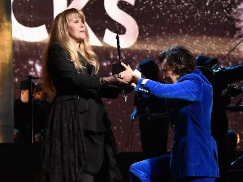 Harry Styles praises Stevie Nicks as a 'lover', she mistakes him for NSYNC Harry Styles praises Stevie Nicks as a 'lover', she mistakes him for NSYNC