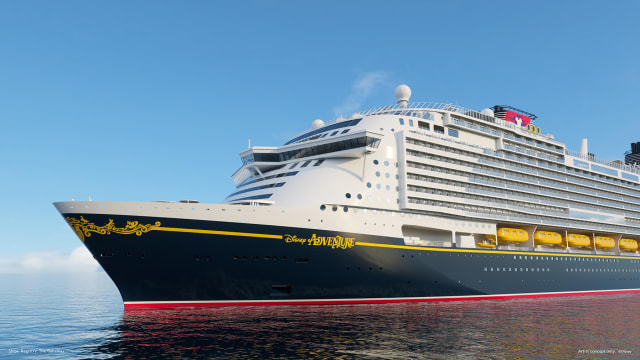 2025年狮城启航！Disney Adventure打造3、4晚海上游　船上7大主题区抢先掌握