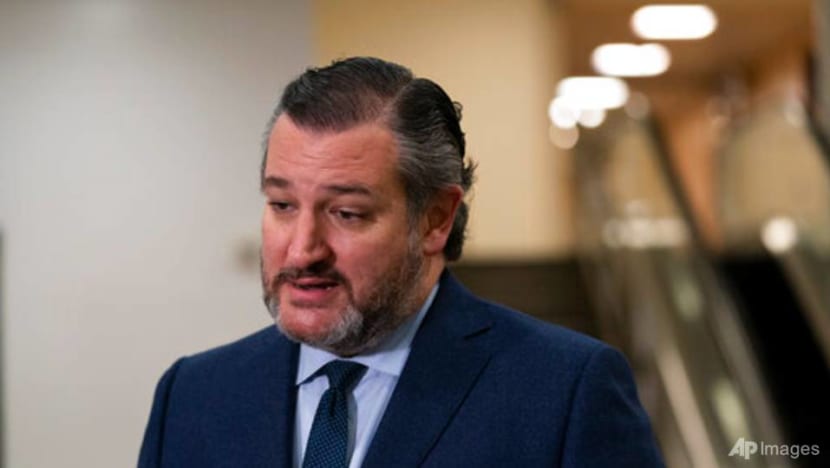 Word of flight to Cancun from frozen Texas lands Senator Ted Cruz in hot water Word of flight to Cancun from frozen Texas lands Senator Ted Cruz in hot water