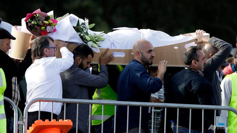 'Our duty to our martyrs': Volunteers prepare 50 Christchurch victims for their last rites 'Our duty to our martyrs': Volunteers prepare 50 Christchurch victims for their last rites