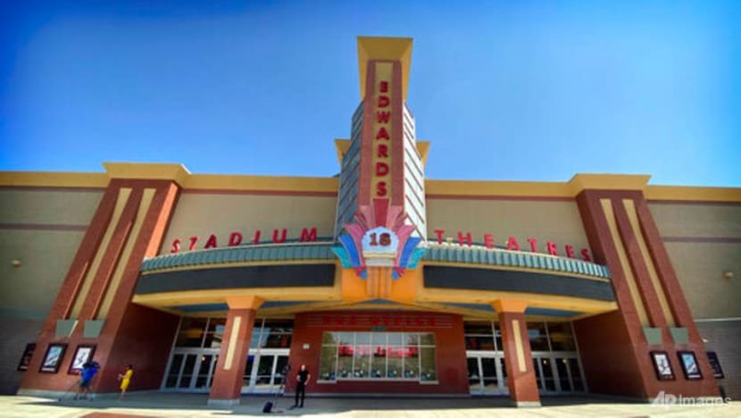 Young TikTok star shot in California movie theater dies