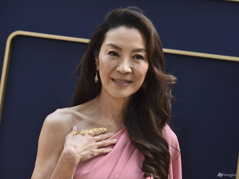 Michelle Yeoh