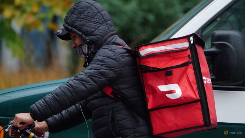 DoorDash held talks to buy Instacart- The Information DoorDash held talks to buy Instacart- The Information