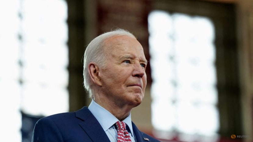 Biden vetoes congressional disapproval of SEC accounting bulletin on crypto assets