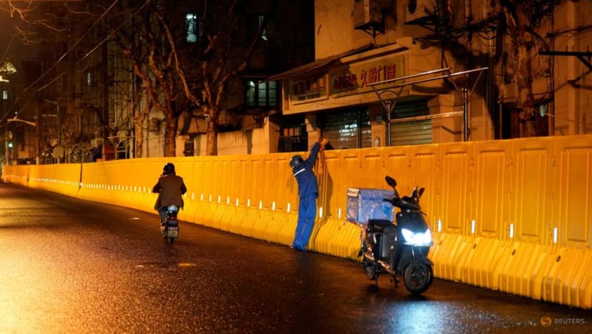 Shanghai residents question human cost of China's COVID-19 quarantines Shanghai residents question human cost of China's COVID-19 quarantines