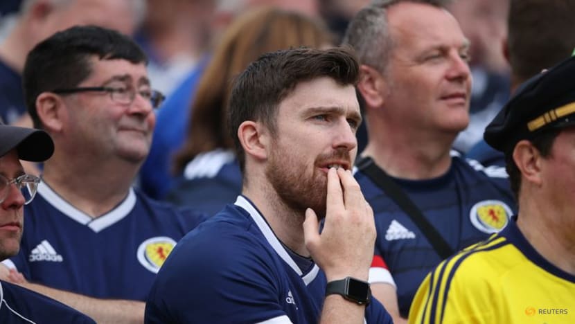 Robertson says Scotland fans right to boo after Ireland defeat Robertson says Scotland fans right to boo after Ireland defeat