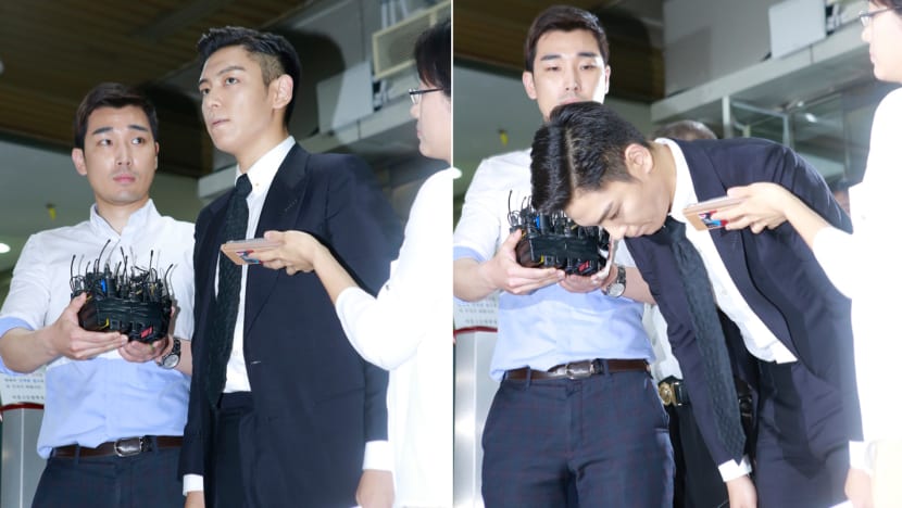 BIGBANG’s T.O.P pleads guilty to all charges