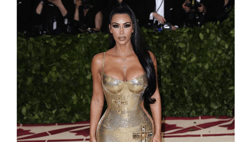 Kim Kardashian West won't let her kids play in her house