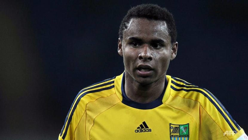 Football: AFC bans Brazilian striker Jaja for four years over doping violation Football: AFC bans Brazilian striker Jaja for four years over doping violation