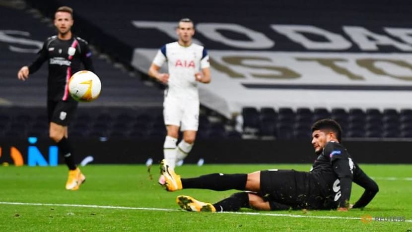 Football: Bale starts for Spurs in comfortable 3-0 Europa League win over LASK Football: Bale starts for Spurs in comfortable 3-0 Europa League win over LASK