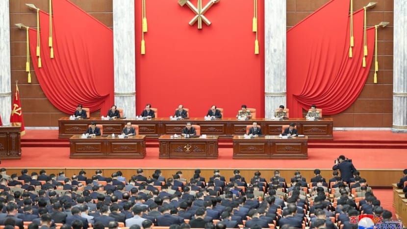 North Korea promotes general to ruling party's powerful presidium: KCNA North Korea promotes general to ruling party's powerful presidium: KCNA