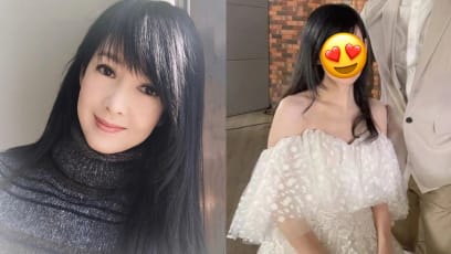 Netizens Amazed At How Youthful Vivian Chow, Who’s Almost 54, Looks In New Unretouched Photos