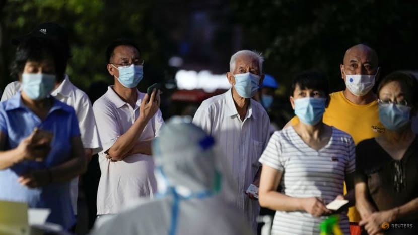 China reports 1,012 new COVID-19 cases for Jul 19, highest in two months China reports 1,012 new COVID-19 cases for Jul 19, highest in two months