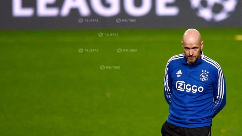 Ten Hag skipping Ajax post-season trip to start work on Man Utd rebuild Ten Hag skipping Ajax post-season trip to start work on Man Utd rebuild