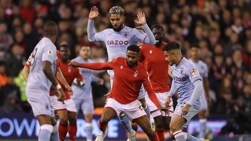 Forest stem tide of defeats with 1-1 draw against Villa Forest stem tide of defeats with 1-1 draw against Villa
