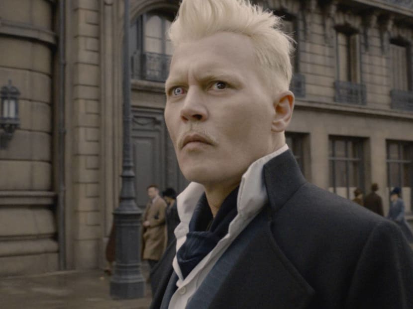 Johnny Depp Forced To Exit Fantastic Beasts Franchise After Losing Libel Case Johnny Depp Forced To Exit Fantastic Beasts Franchise After Losing Libel Case