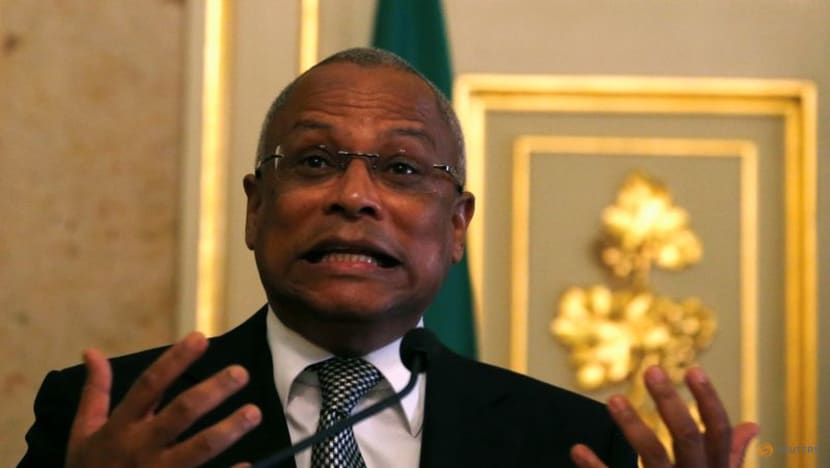 Opposition candidate Neves nears victory in Cape Verde presidential election Opposition candidate Neves nears victory in Cape Verde presidential election