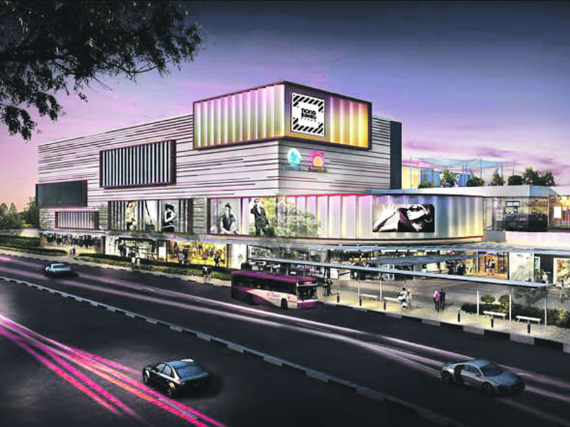 New malls you can look forward to