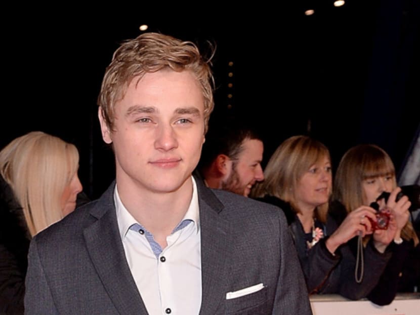 Ben Hardy. Photo: Getty Images/ Variety.com