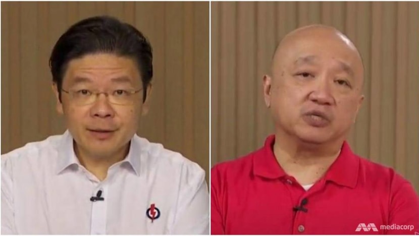 GE2020: In Marsiling-Yew Tee broadcast, PAP highlights fulfilled promises; SDP wants more PMET jobs for Singaporeans GE2020: In Marsiling-Yew Tee broadcast, PAP highlights fulfilled promises; SDP wants more PMET jobs for Singaporeans