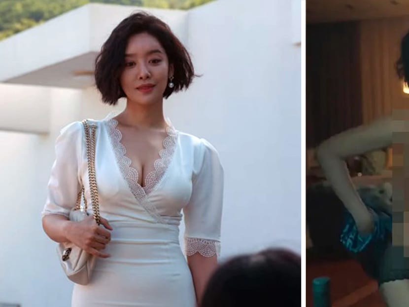 Netizens surprised by topless scenes in part 2 of Song Hye Kyo drama The Glory, call it 'unnecessary' Netizens surprised by topless scenes in part 2 of Song Hye Kyo drama The Glory, call it 'unnecessary'